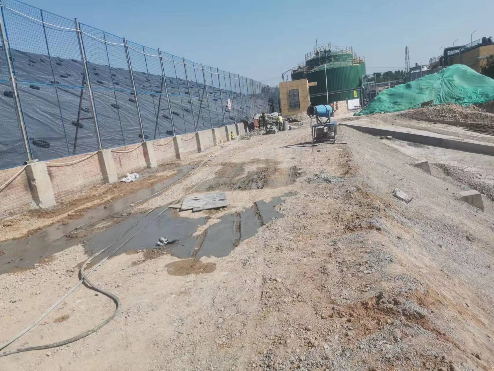 西华地基处理中注浆法的四大分类