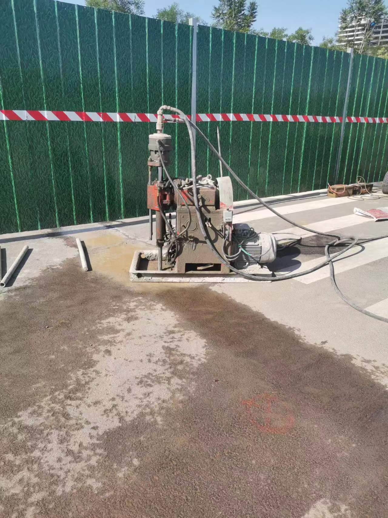 西华公司为您带来注浆加固法施工方法